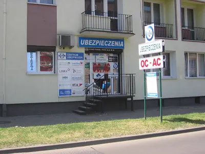 Centrum Ubezpieczeń Ściślewski
